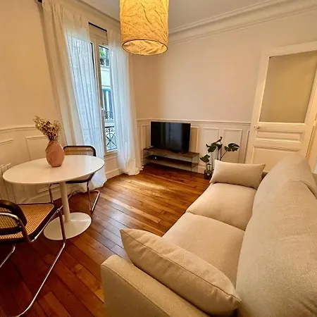 Appartamento Parisian Nest