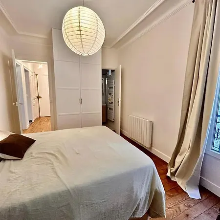 Parisian Nest Appartamento Parigi