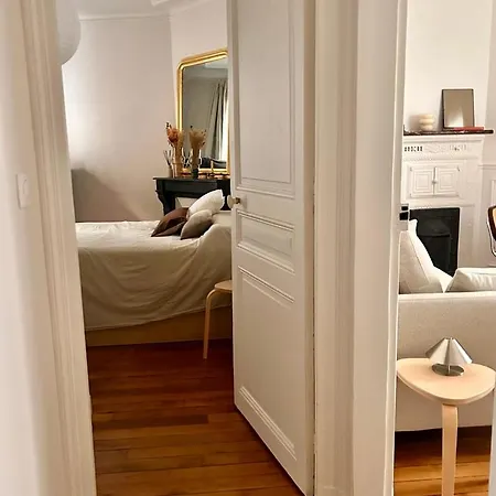 Parisian Nest Appartamento Parigi