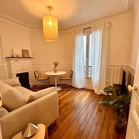 Appartamento Parisian Nest *